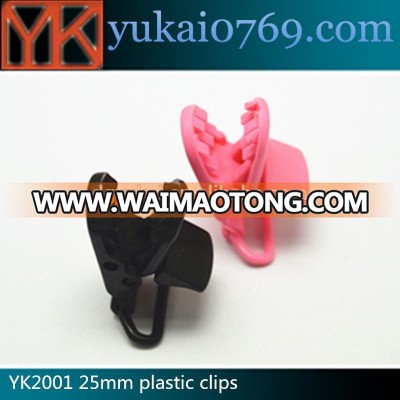 Hot selling plastic clothes hanger clips,mini clothes clips,plastic garment clips